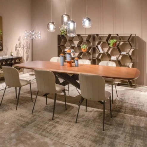 Thunder Irregular Wood Tonin Casa